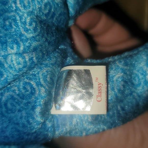 Ty Beanie Baby Classy Bear - Picture 3 of 5